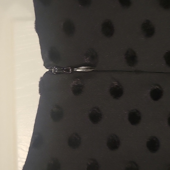 Ralph Lauren Black Midi Dress - Picture 4 of 5